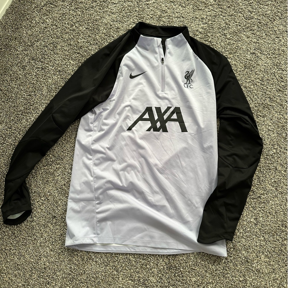 Nike Liverpool Stormfit Training Jacket